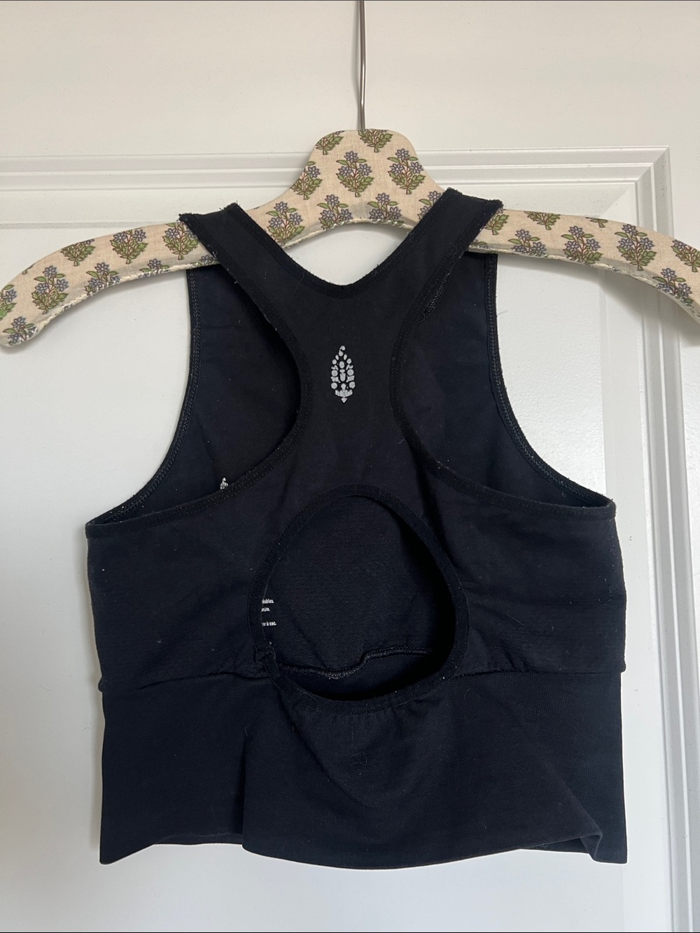 Free People Movement Cropped Tank Top